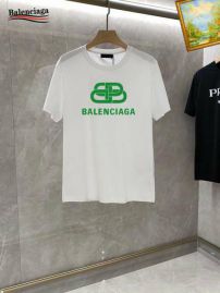 Picture of Balenciaga T Shirts Short _SKUBalenciagaS-4XL25tn0332378